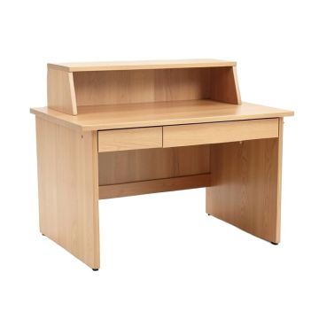 Rhiannon Desk With Hutch