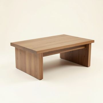 Amanda Coffee Table (synthetic illustration; no displayed measurements)
