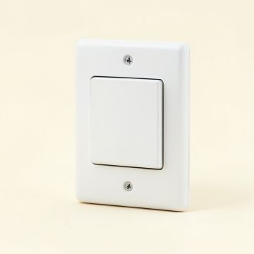 No Music No Life Know Music Know Life 1-Gang Toggle Light Switch Wall Plate (synthetic illustration; no displayed measurements)
