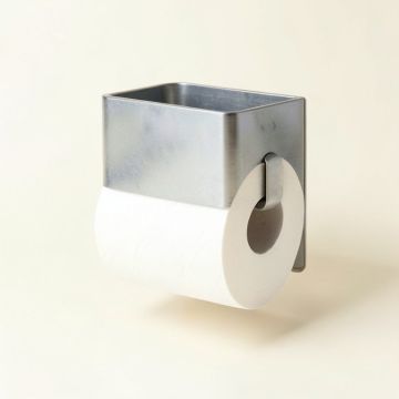 Ventura Wall Mounted Toilet Paper Holder (synthetic illustration; no displayed measurements)