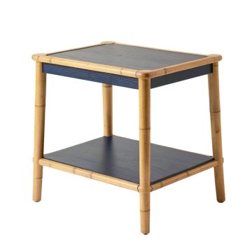 Pine Dale Side Table - Navy