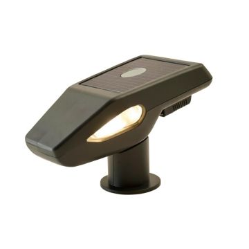 Traditional Solar Powered Led Pathway Light Pack