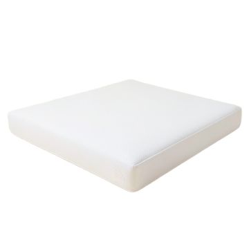 Waterproof Top Fitted Polyester Mattress Pad