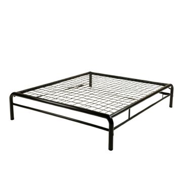 Moraga 14 '' Steel Platform Bed