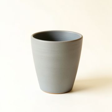 Pine Bridge Empty Planter - Gray (synthetic illustration; no displayed measurements)