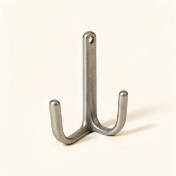 Elevate Wall Mounted Robe Hook (synthetic illustration; no displayed measurements)