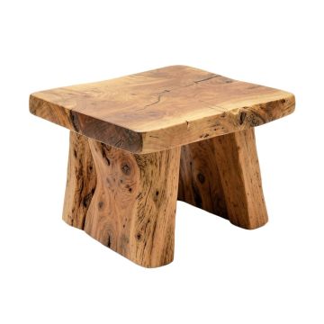 Cindi Driftwood Coffee Table