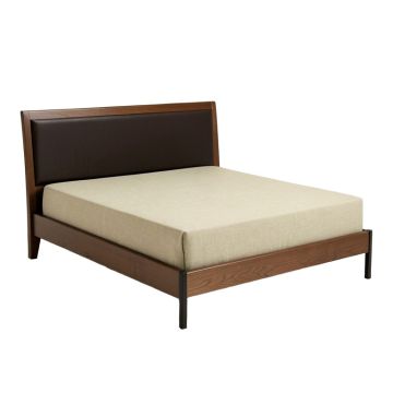 Kalvin Upholstered Standard Bed