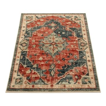 Betterton Multicolor Area Rug