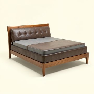Alarins Upholstered Platform Bed (synthetic illustration; no displayed measurements)