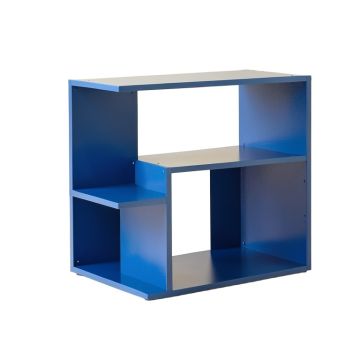 Aspen Dale Desktop Shelving Unit - Blue