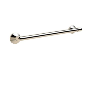 24 '' Wall Mounted Single Rod Towel Rack