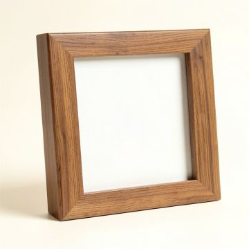 Rectangle Matte Picture Frame (synthetic illustration; no displayed measurements)