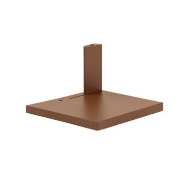 Brockington Minimal Sleek Wall Shelf