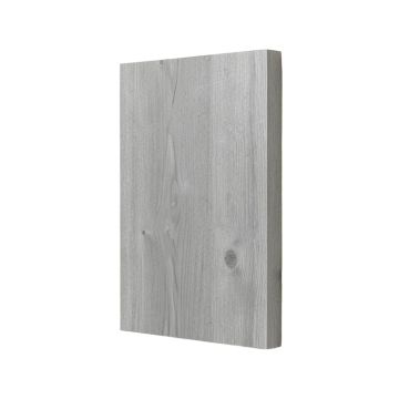Farmhouse Stylewashed Wood And Metal Laundry Room Sign Wall Décor