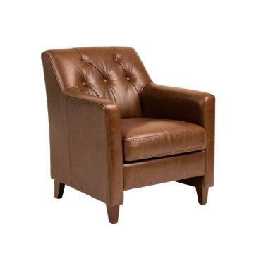 Antietam Tufted Upholstered Side Chair