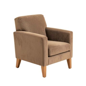 Salamanca 27.17 '' Wide Polyester Armchair