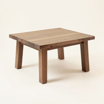 New Haven Sled Coffee Table (synthetic illustration; no displayed measurements)