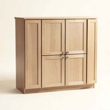 Kidd 42 '' Kitchen Pantry (synthetic illustration; no displayed measurements)