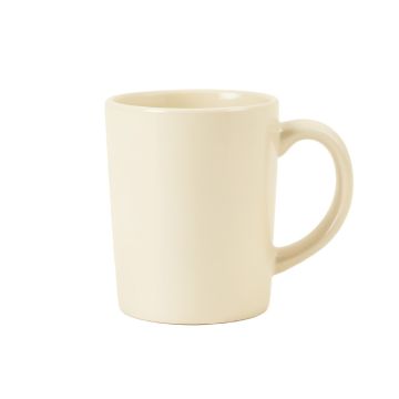 Maple Bridge Ceramic Mug - Ivory