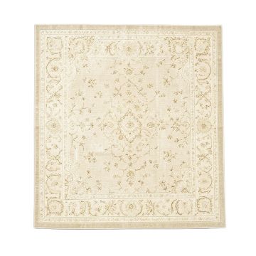 Rosamonde Oriental Ivory Rug