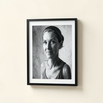 The Square Deal Photographic Print (synthetic illustration; no displayed measurements)