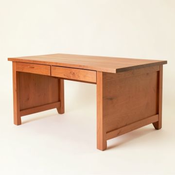 Cove Dale Empty Workshop Workbench - Terracotta (synthetic illustration; no displayed measurements)