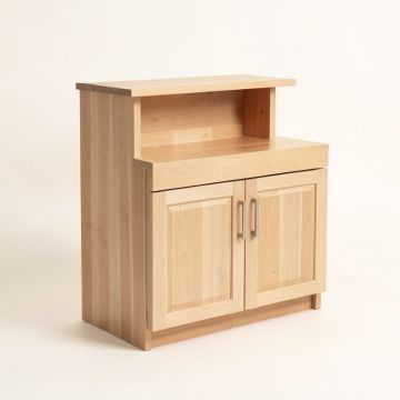 Bergin 30 '' Single Bathroom Vanity (synthetic illustration; no displayed measurements)
