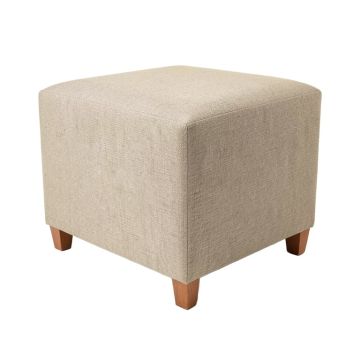 Cayuga 17.5 '' Square Storage Ottoman
