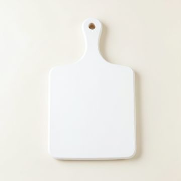 Vale Crossing Cutting Board - White (synthetic illustration; no displayed measurements)