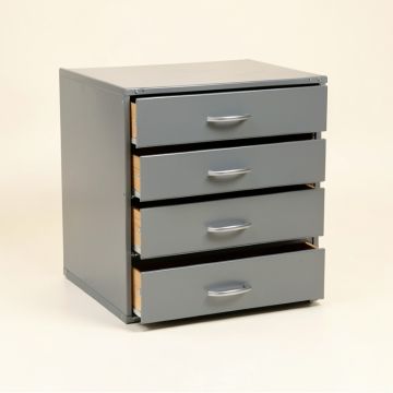 5 Drawer Storage Chest (synthetic illustration; no displayed measurements)