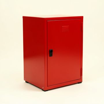 Saxicola Flammable Storage Cabinet (synthetic illustration; no displayed measurements)
