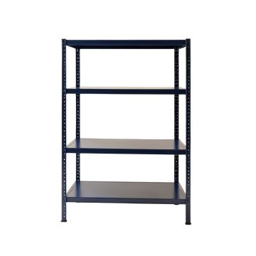 Cliff Branch Empty Seed-Starting Shelving Unit Without Lights - Navy