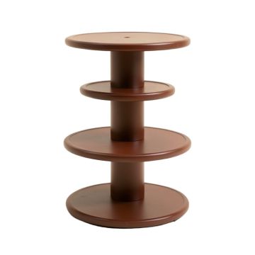 Free Form Multi-Tiered Plant Stand