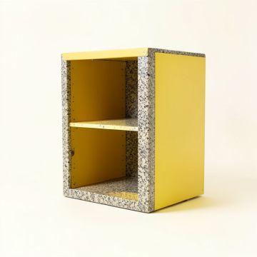 Elite Series 4 - Shelf Storage Cabinet (synthetic illustration; no displayed measurements)