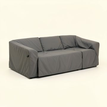 Forence Water Resistant 7 Piece Patio Sofa Cover Set (synthetic illustration; no displayed measurements)