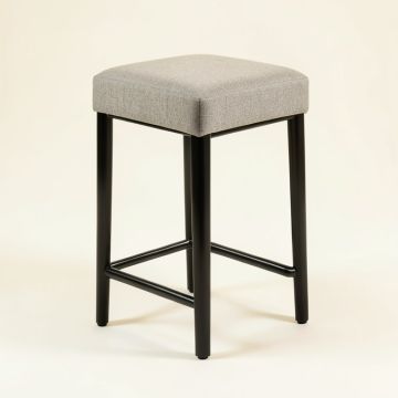 Judkins Swivel Adjustable Height Bar Stool (synthetic illustration; no displayed measurements)
