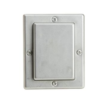 Daylight Exposure Guide And Light Metering Aperture Table 2-Gang Toggle Light Switch Wall Plate