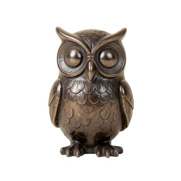 Belteau Owl Figurine