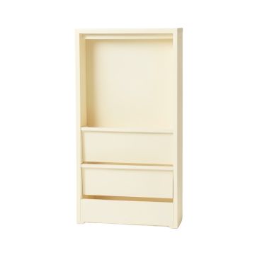 Reed Bridge Empty Vertical Garden Frame - Cream