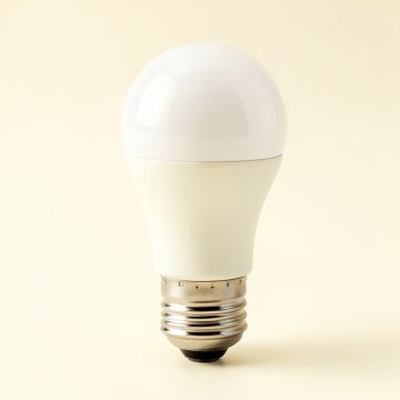 12.5 Watt ( 100 Watt Equivalent ) , A19 Led , Dimmable Light Bulb , E26/Medium ( Standard ) Base (synthetic illustration; no displayed measurements)
