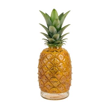 Pineapple Paradise Glass Tabletop Torch