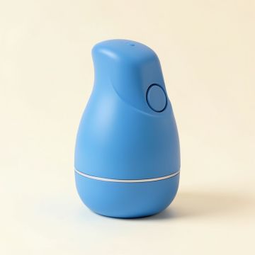 Beluga Bubbles Night Light (synthetic illustration; no displayed measurements)