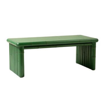 Maple Bluff Indoor Bench - Green