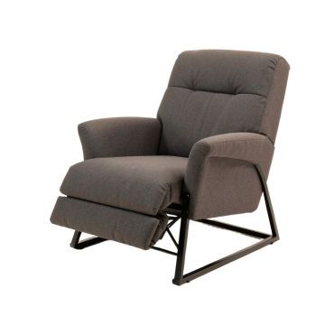 Dhiyan 32.6 '' Wide Manual Lift Assist Ergonomic Recliner