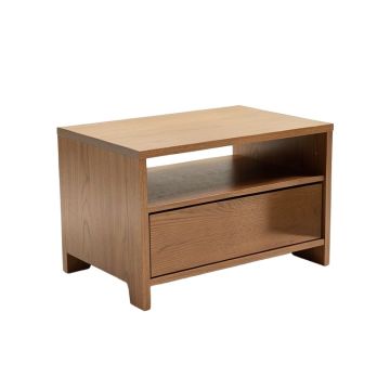 Suruga Floor Shelf Coffee Table With Storage (synthetic illustration; no displayed measurements)