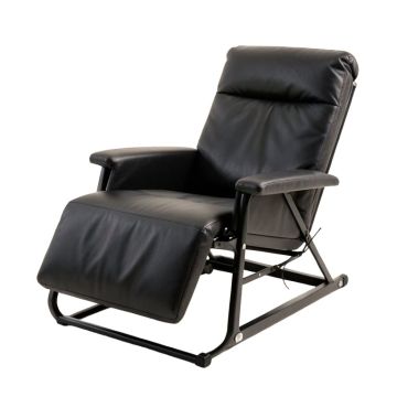 Chalandra 33 '' Wide Faux Leather Power Lift Assist Standard Recliner