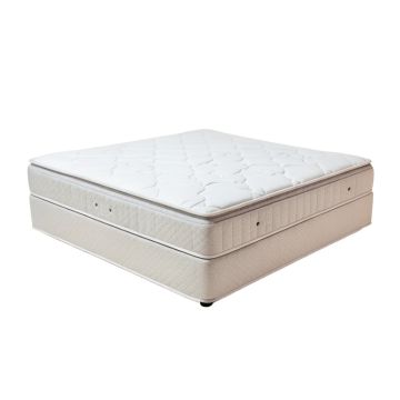 Serta Perfect Sleeper 12 '' Firm Hybrid Mattress And Box Spring Set