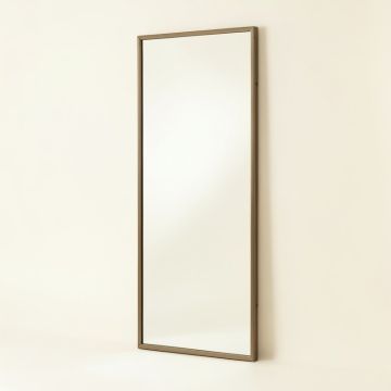 Minner Mosaic Style Full Length Mirror (synthetic illustration; no displayed measurements)