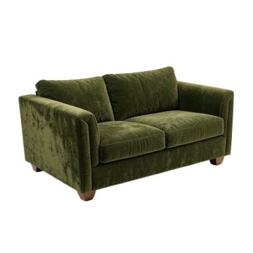 Salinas 94 '' Chenille Rolled Arm Sofa (synthetic illustration; no displayed measurements)
